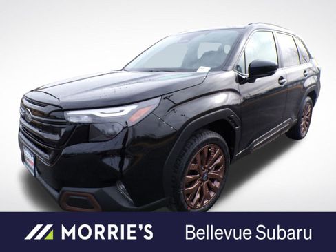 New 2026 Subaru Forester Sport AWD/4WD image 1