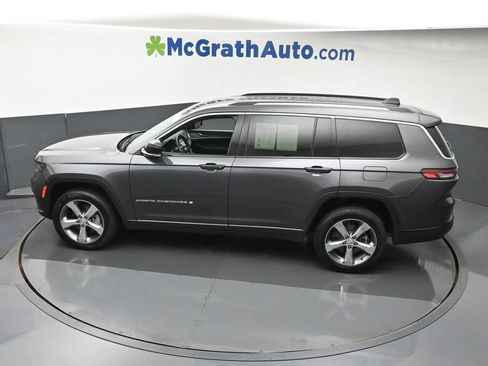 Used 2022 Jeep Grand Cherokee L Limited AWD/4WD image 25