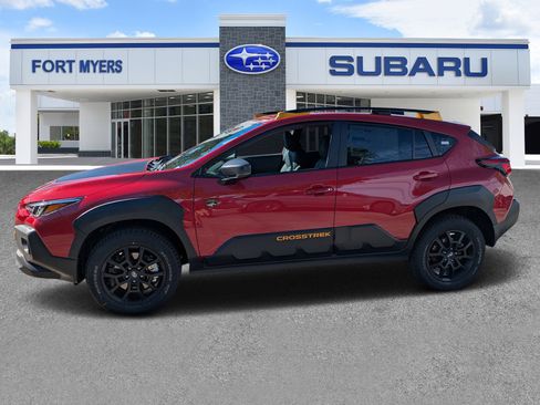 New 2026 Subaru Crosstrek 2.5i Wilderness image 8