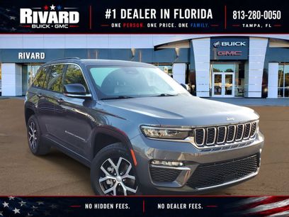 Used 2024 Jeep Grand Cherokee Limited
