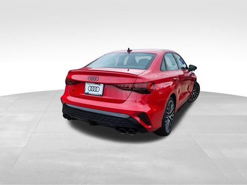 New 2026 Audi S3 Premium AWD/4WD image 6