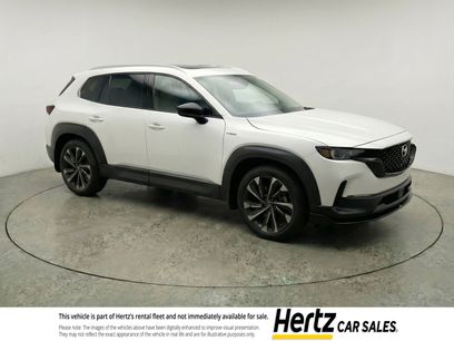 Used 2025 MAZDA CX-50 2.5 Hybrid w/ Premium Plus Pkg