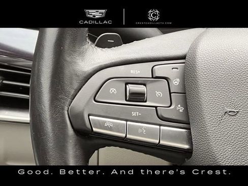 Certified 2023 Cadillac XT4 Luxury w/ Cold Weather Package image 15