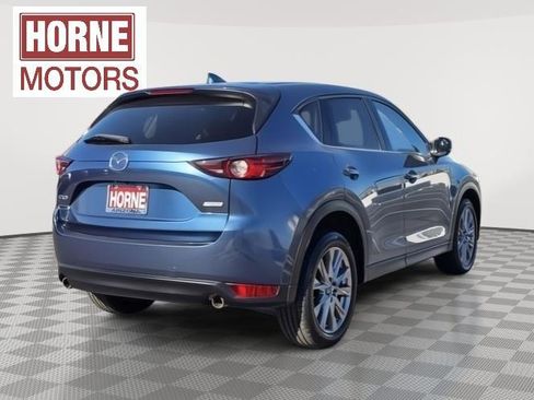 Used 2019 MAZDA CX-5 Grand Touring image 8
