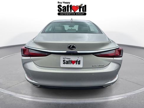 Used 2020 Lexus ES 350 w/ Premium Package FWD image 4
