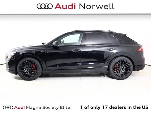 New 2026 Audi SQ8 Prestige AWD/4WD image 12