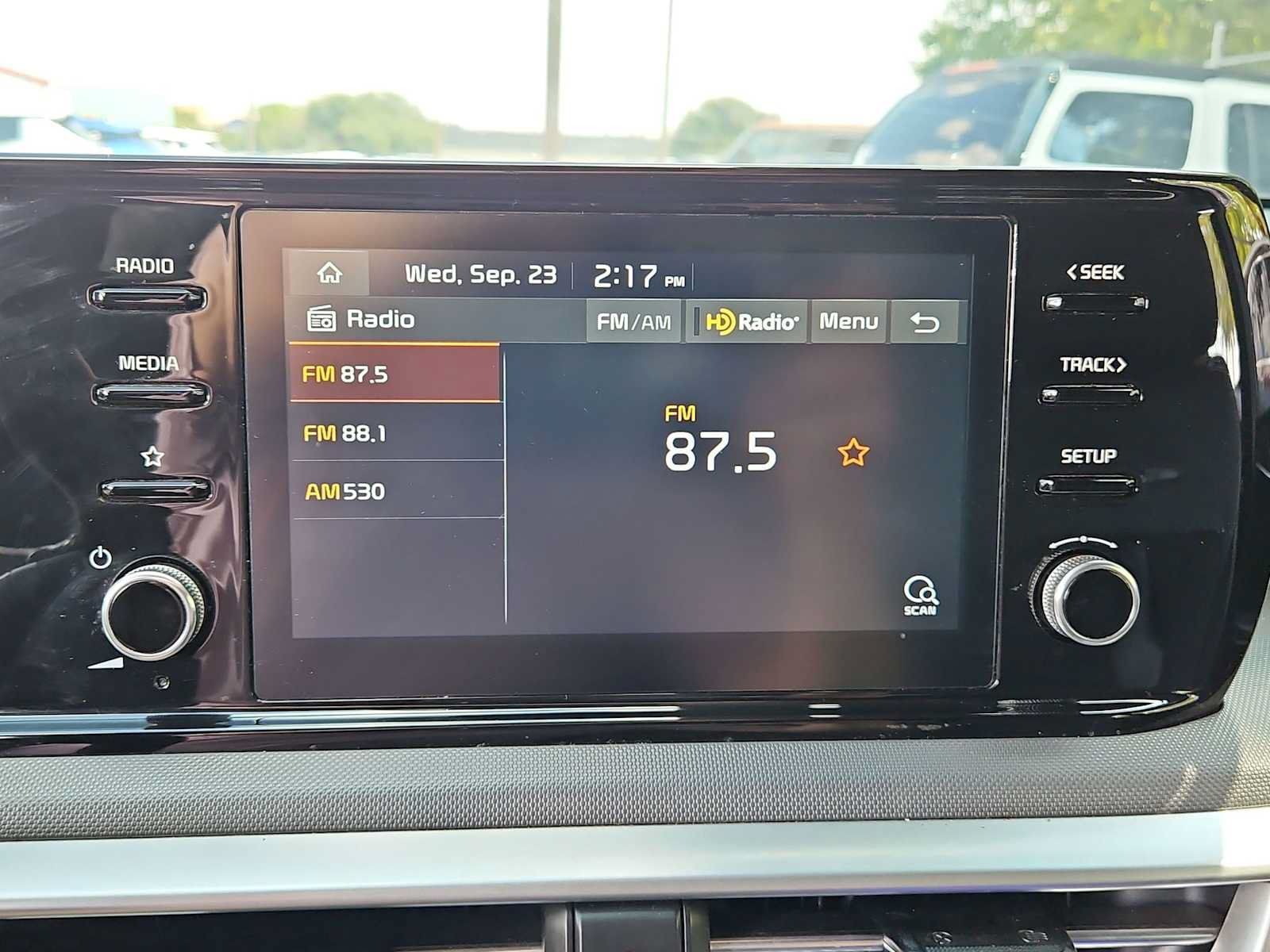 Used 2021 Kia K5 GT-Line w/ GT-Line FWD Premium Package image 23