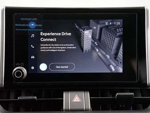 New 2025 Toyota RAV4 XLE image 17