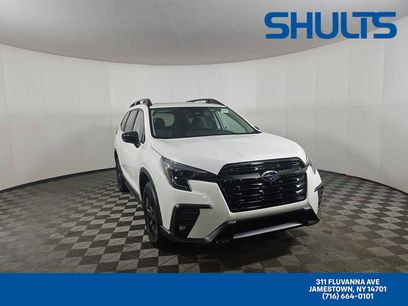 New 2026 Subaru Ascent Bronze Edition