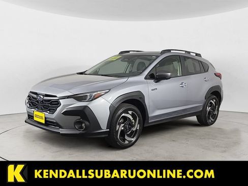 Used 2026 Subaru Crosstrek 2.5i Limited AWD/4WD image 1
