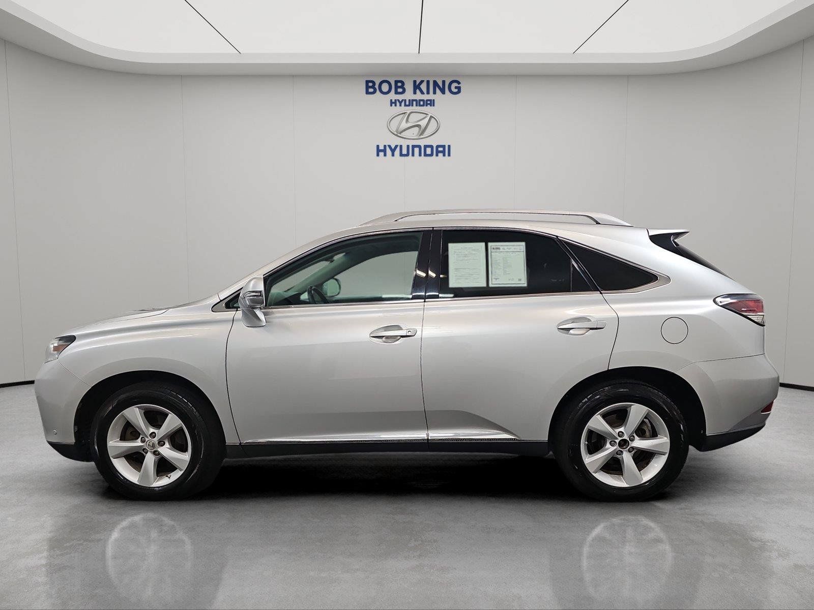 Used 2013 Lexus RX 350 AWD w/ Navigation Pkg image 2