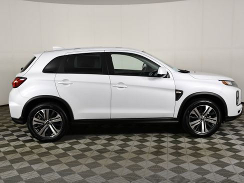 New 2026 Mitsubishi Outlander Sport ES AWD/4WD image 5