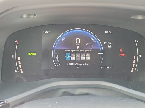 New 2026 Toyota Camry LE FWD image 13