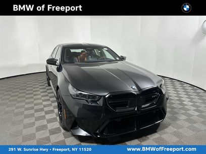 New 2026 BMW M5 w/ Carbon Package