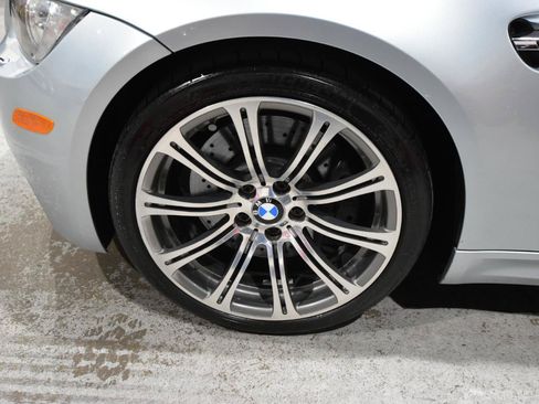 Used 2009 BMW M3 Convertible RWD image 59