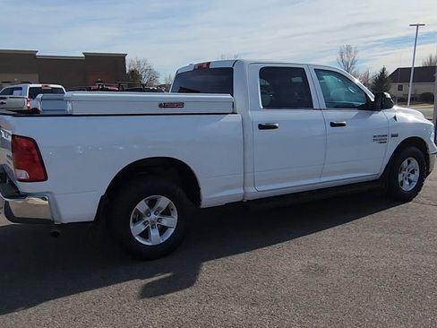Used 2021 RAM 1500 Tradesman w/ Popular Equipment Group image 9