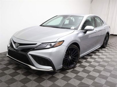 Used 2023 Toyota Camry XSE