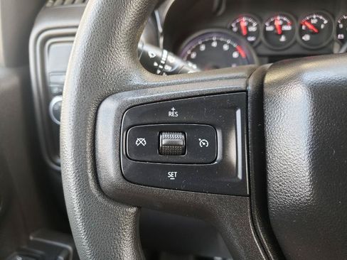 Used 2021 Chevrolet Silverado 1500 W/T w/ WT Fleet Convenience Package RWD image 16