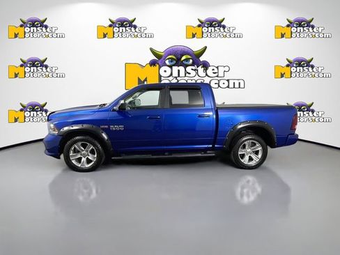 Used 2017 RAM 1500 Sport image 8