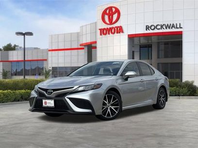 Certified 2023 Toyota Camry SE