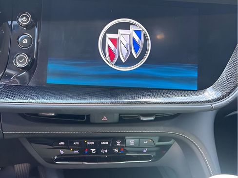 Used 2021 Buick Envision Essence w/ Sport Touring Package image 8