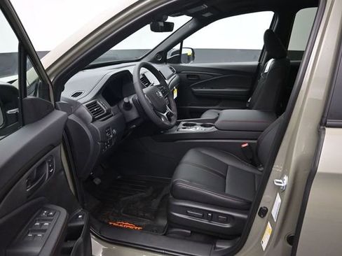 New 2026 Honda Ridgeline TrailSport image 9