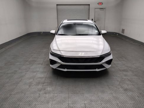 Used 2024 Hyundai Elantra SEL w/ Convenience Package FWD image 14