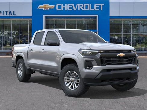 New 2026 Chevrolet Colorado LT w/ LT Convenience Package AWD/4WD image 7