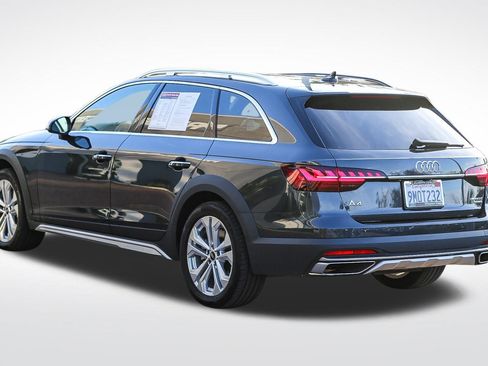 Certified 2024 Audi A4 2.0T allroad Premium Plus w/ Premium Plus Package image 8