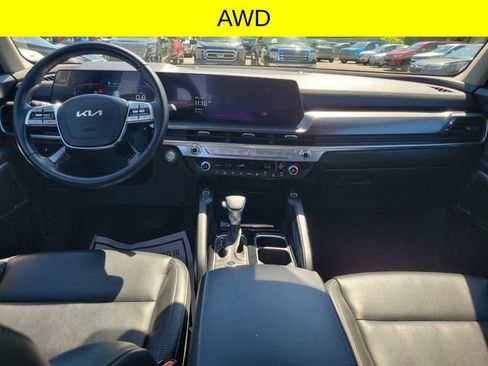 Used 2023 Kia Telluride S w/ S Sunroof Package AWD/4WD image 8