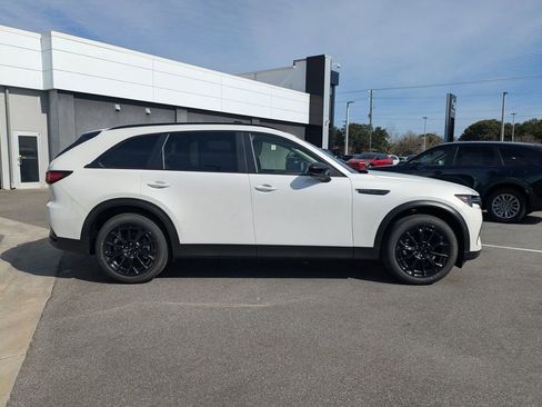 New 2026 MAZDA CX-70 3.3 Turbo w/ Preferred Package image 3