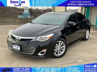 Used 2015 Toyota Avalon XLE Touring Sport Edition