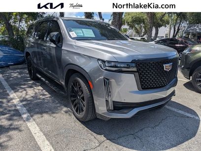 Used 2022 Cadillac Escalade Premium Luxury