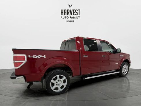 Used 2014 Ford F150 Lariat w/ Equipment Group 502A Luxury AWD/4WD image 7