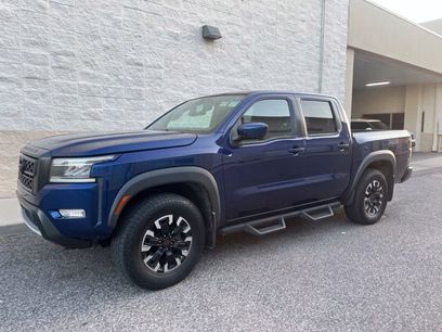 Used 2022 Nissan Frontier PRO-4X w/ Technology Package
