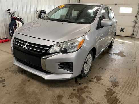 Used 2021 Mitsubishi Mirage ES image 2