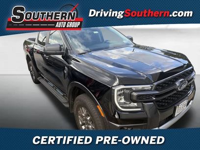 Used 2024 Ford Ranger XLT