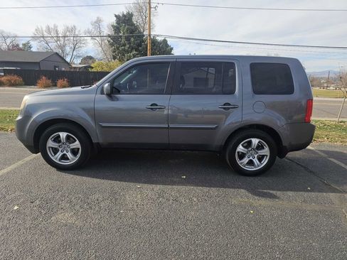 Used 2013 Honda Pilot EX-L image 2
