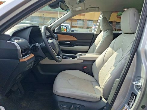 Used 2024 Toyota Grand Highlander AWD Hybrid image 14