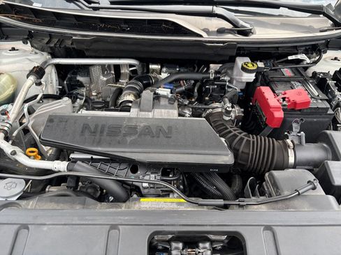 Used 2026 Nissan Rogue SL AWD/4WD image 34