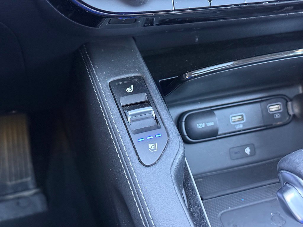 Used 2022 Kia Telluride EX AWD/4WD image 6