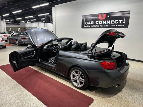 Used 2016 BMW 428i xDrive Convertible image 47