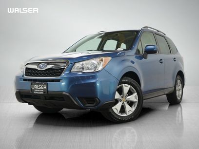 Used 2015 Subaru Forester 2.5i Premium