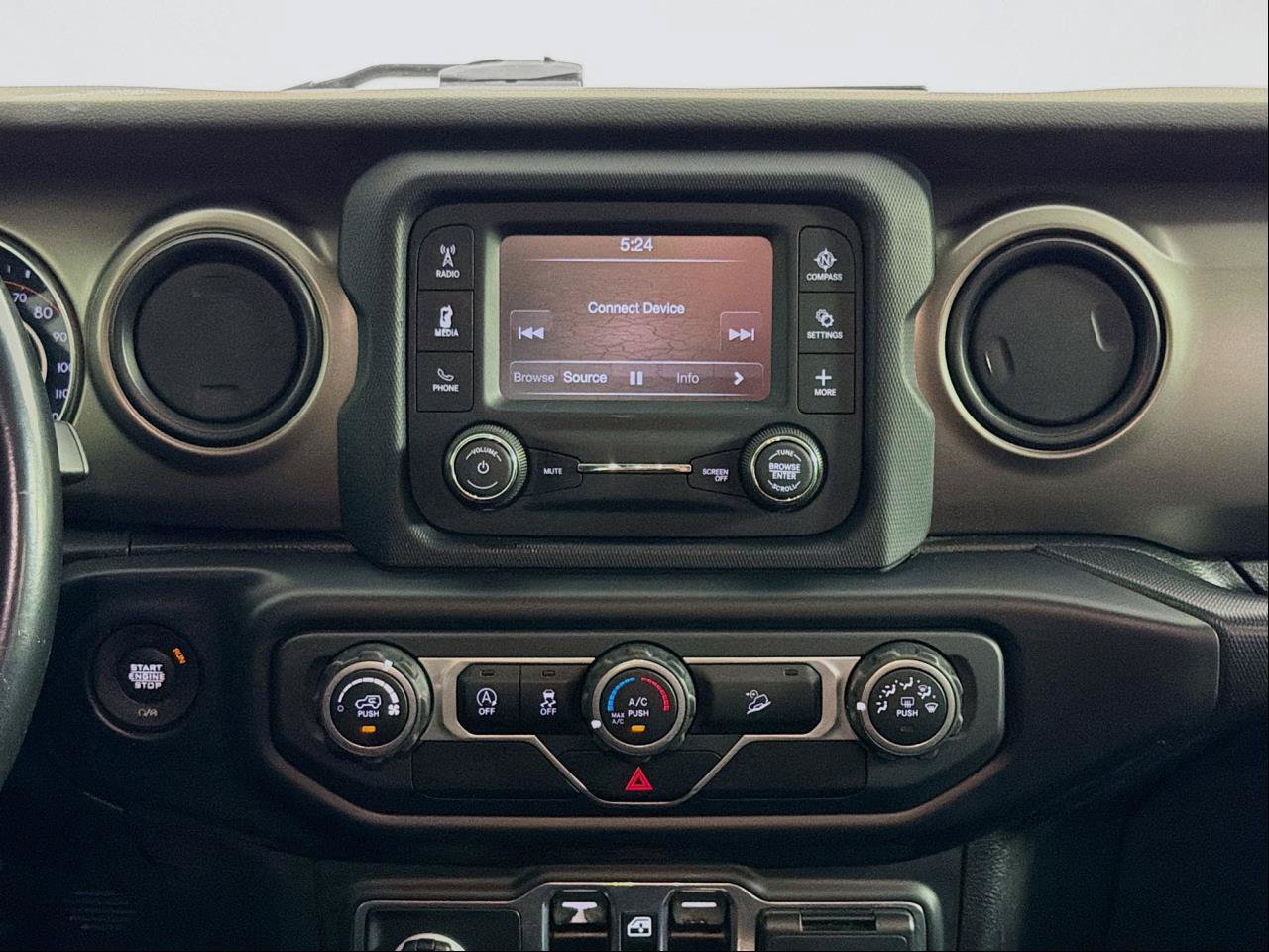 Used 2020 Jeep Wrangler Unlimited Sport S AWD/4WD image 15