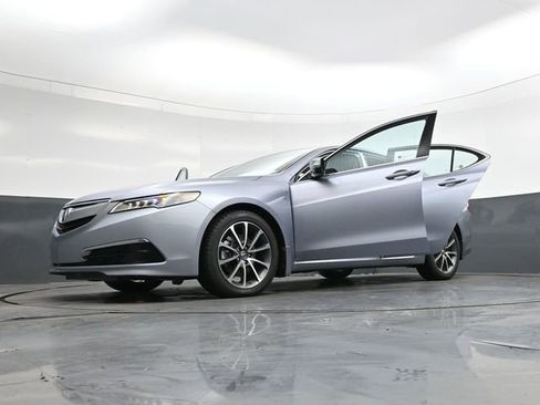 Used 2015 Acura TLX V6 image 44