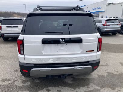 New 2026 Honda Passport TrailSport Elite