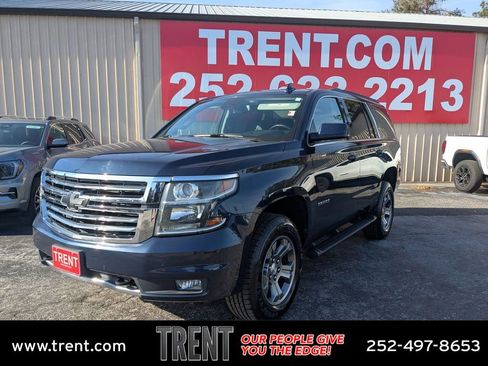 Used 2019 Chevrolet Tahoe LT image 1