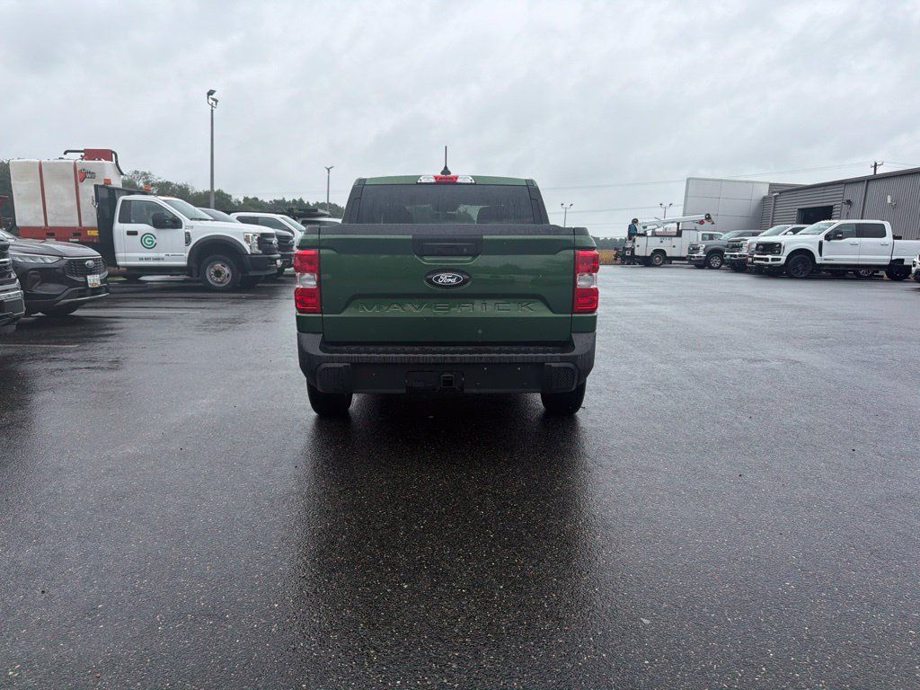 Used 2025 Ford Maverick XL w/ Equipment Group 101A AWD/4WD image 8