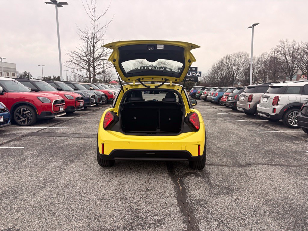 Certified 2026 MINI Cooper S FWD image 9