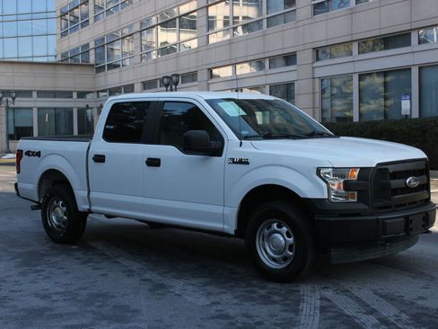 Used 2017 Ford F150 XL w/ XL Power Equipment Group AWD/4WD image 2